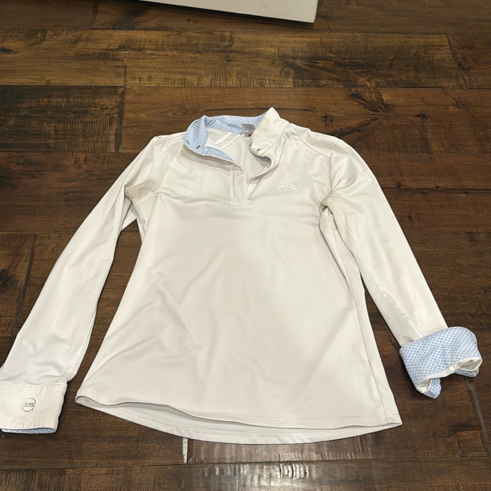 R.J. Classics Ladies’ Maddie 37.5 Long Sleeve Show Shirt